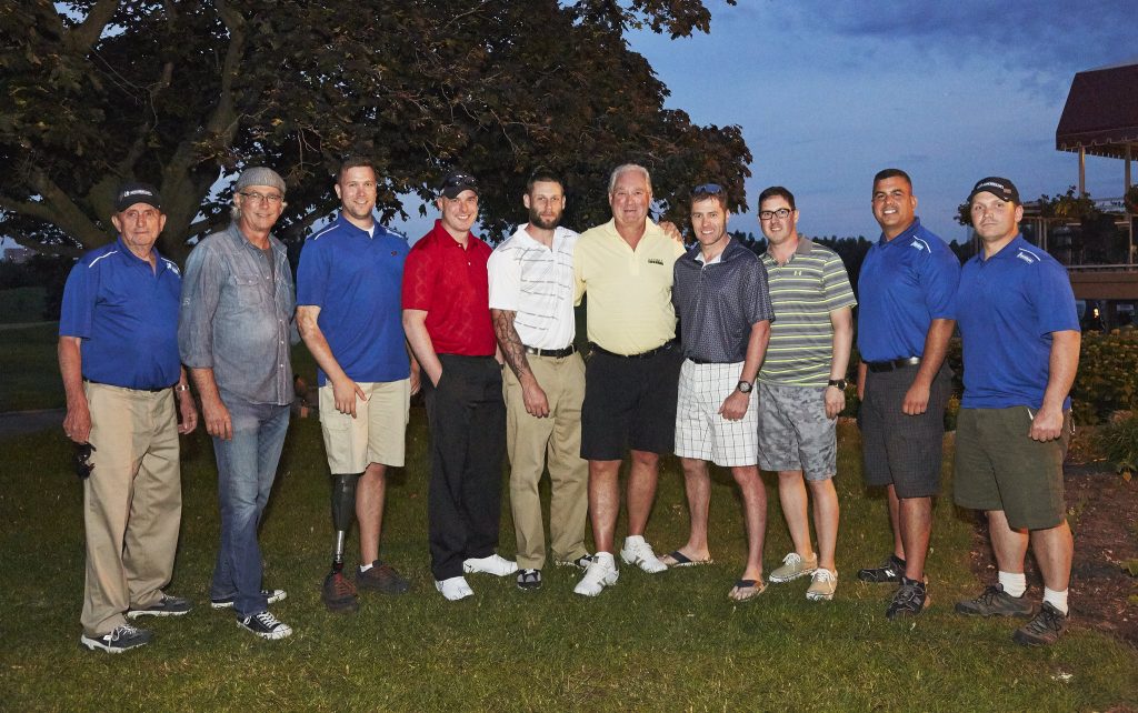 Renos for Heroes Golf Tournament Fundraiser 2015